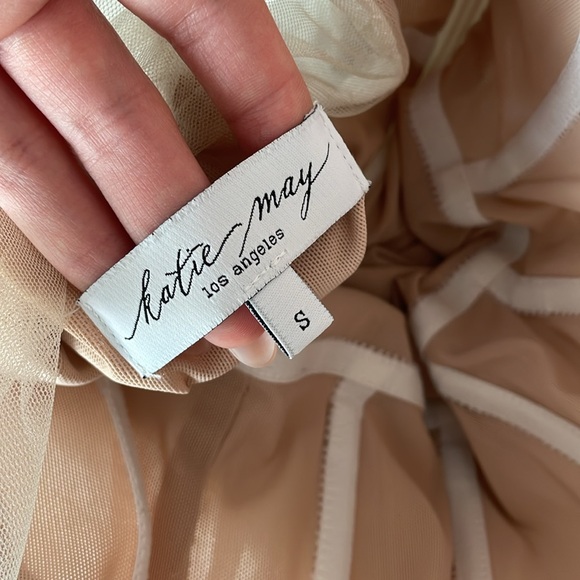 Katie May - Ivory Lace Bridal Dress - Picture 13 of 13